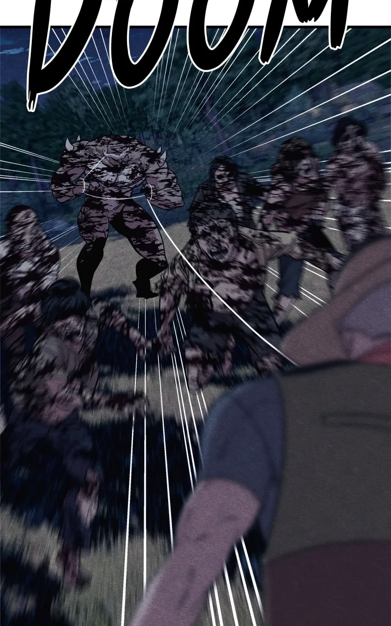 Zombie X Slasher Chapter 65 page 58 - 