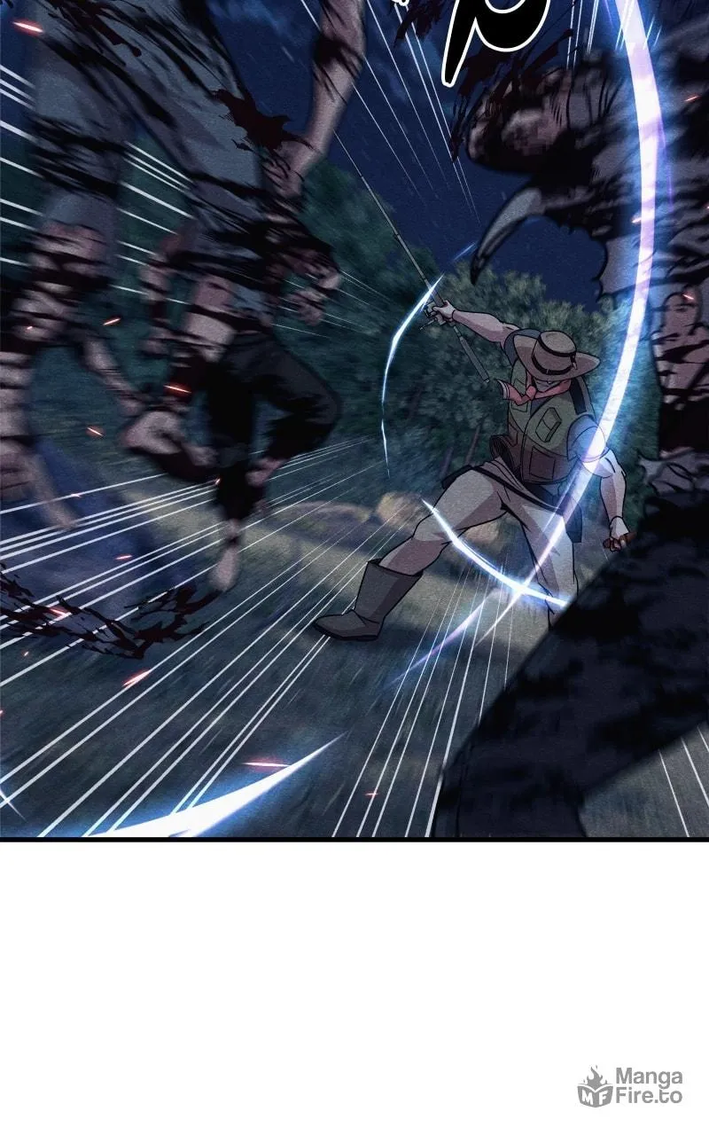 Zombie X Slasher Chapter 65 page 63 - 
