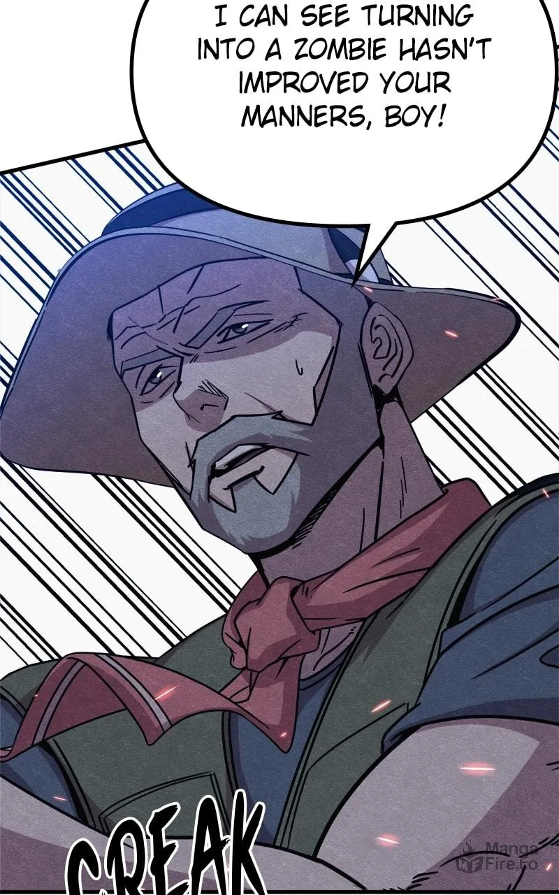 Zombie X Slasher Chapter 65 page 69 - 