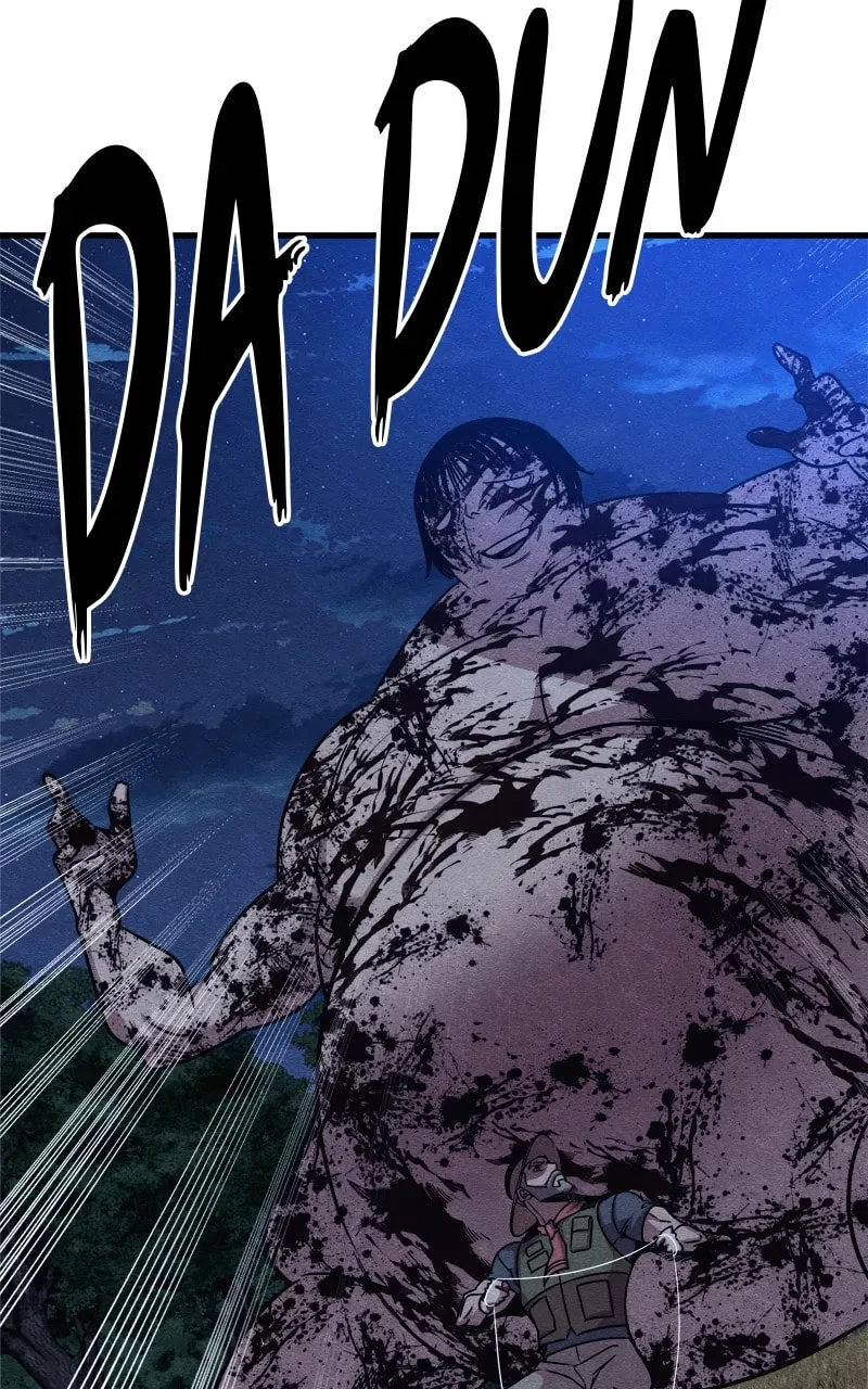Zombie X Slasher Chapter 66 page 31 - 