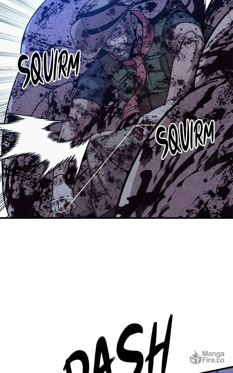 Zombie X Slasher Chapter 66 page 33 - 