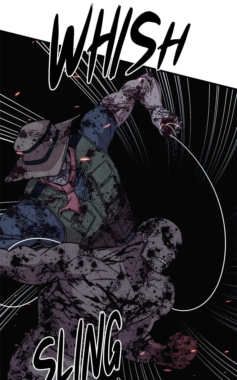 Zombie X Slasher Chapter 66 page 44 - 