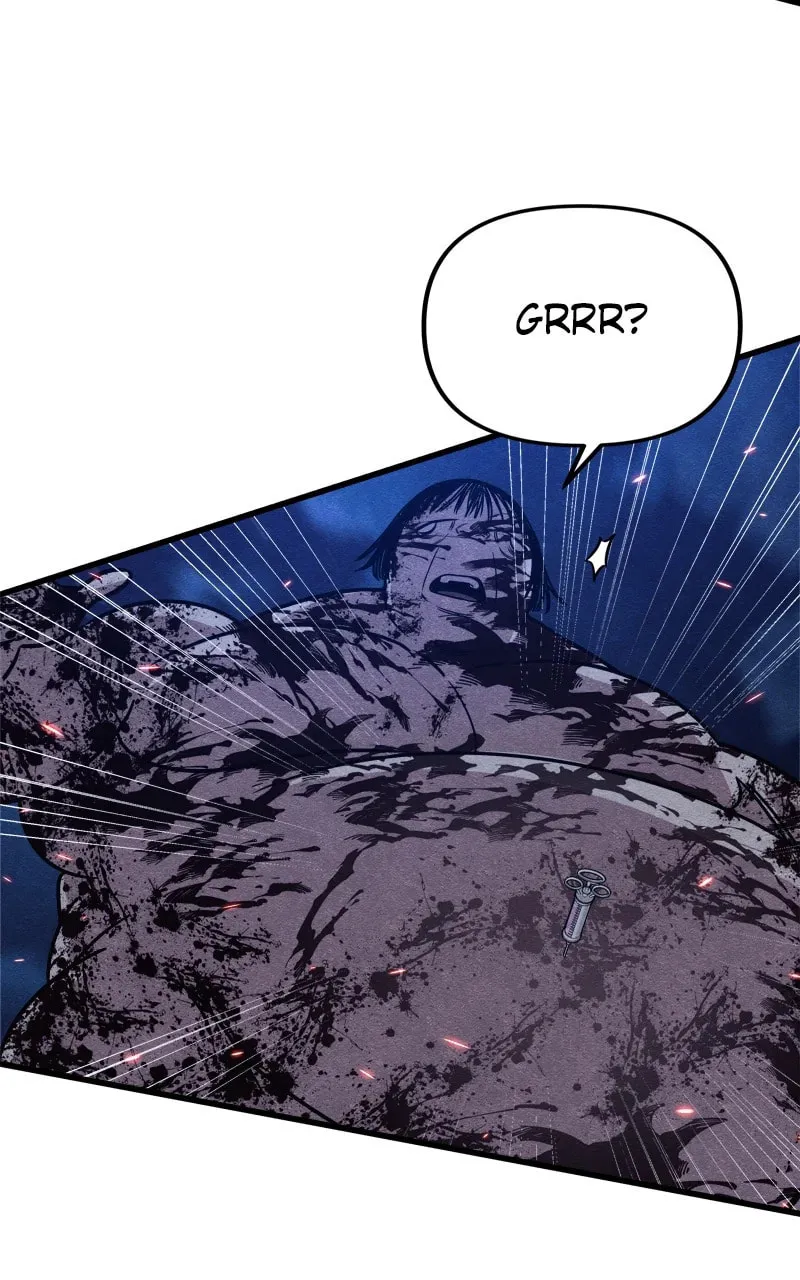 Zombie X Slasher Chapter 66 page 46 - 