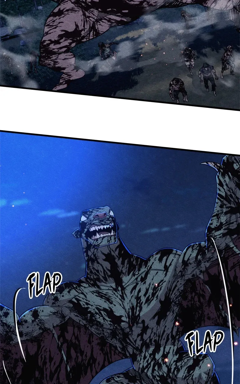 Zombie X Slasher Chapter 66 page 8 - 