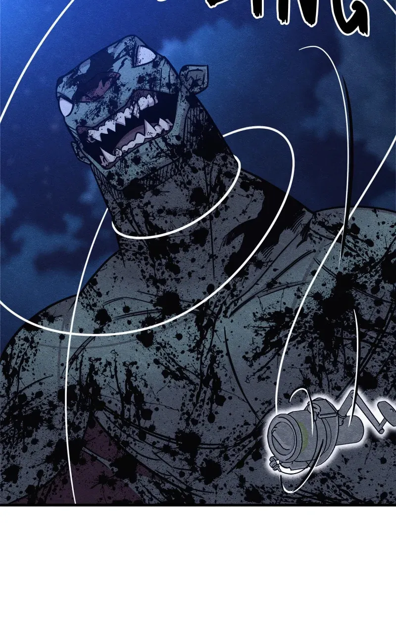 Zombie X Slasher Chapter 66 page 73 - 