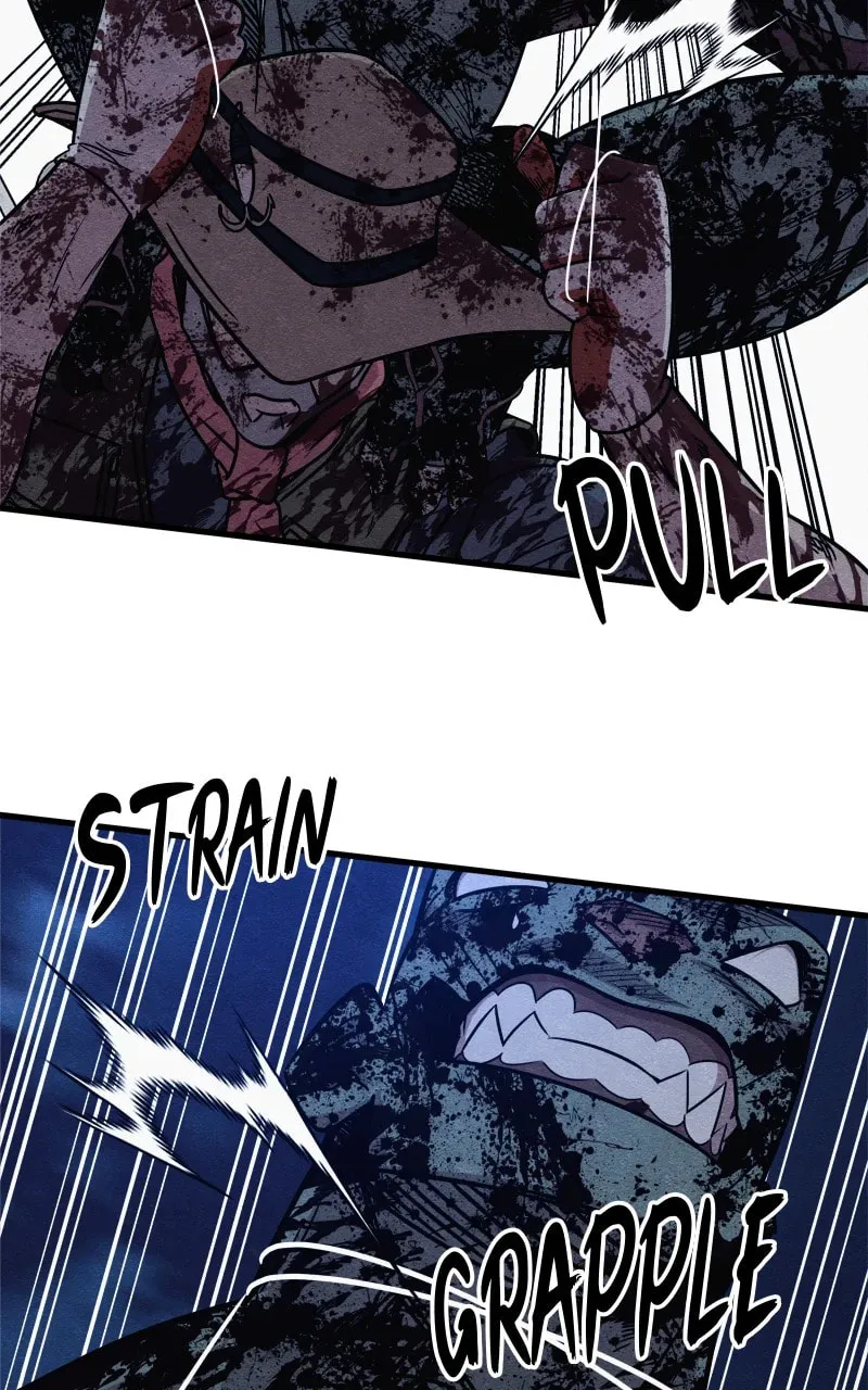Zombie X Slasher Chapter 66 page 76 - 