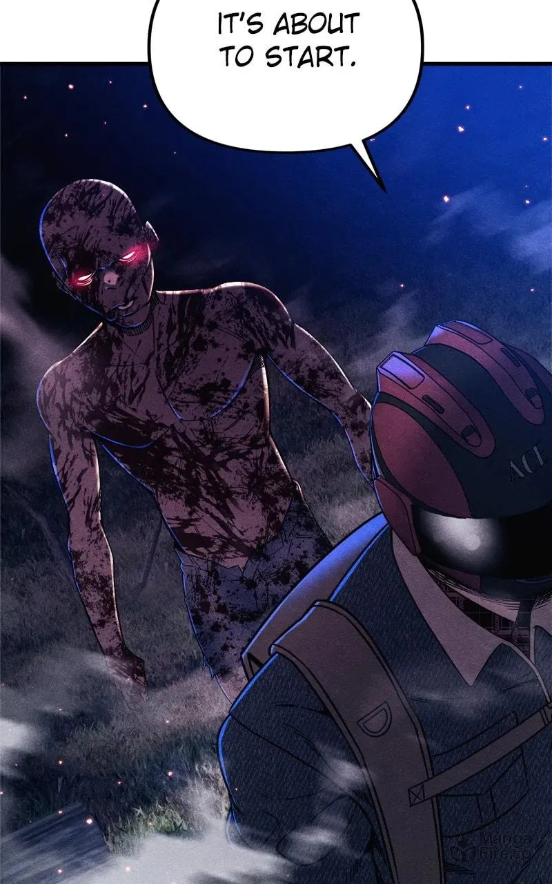 Zombie X Slasher Chapter 66 page 100 - 