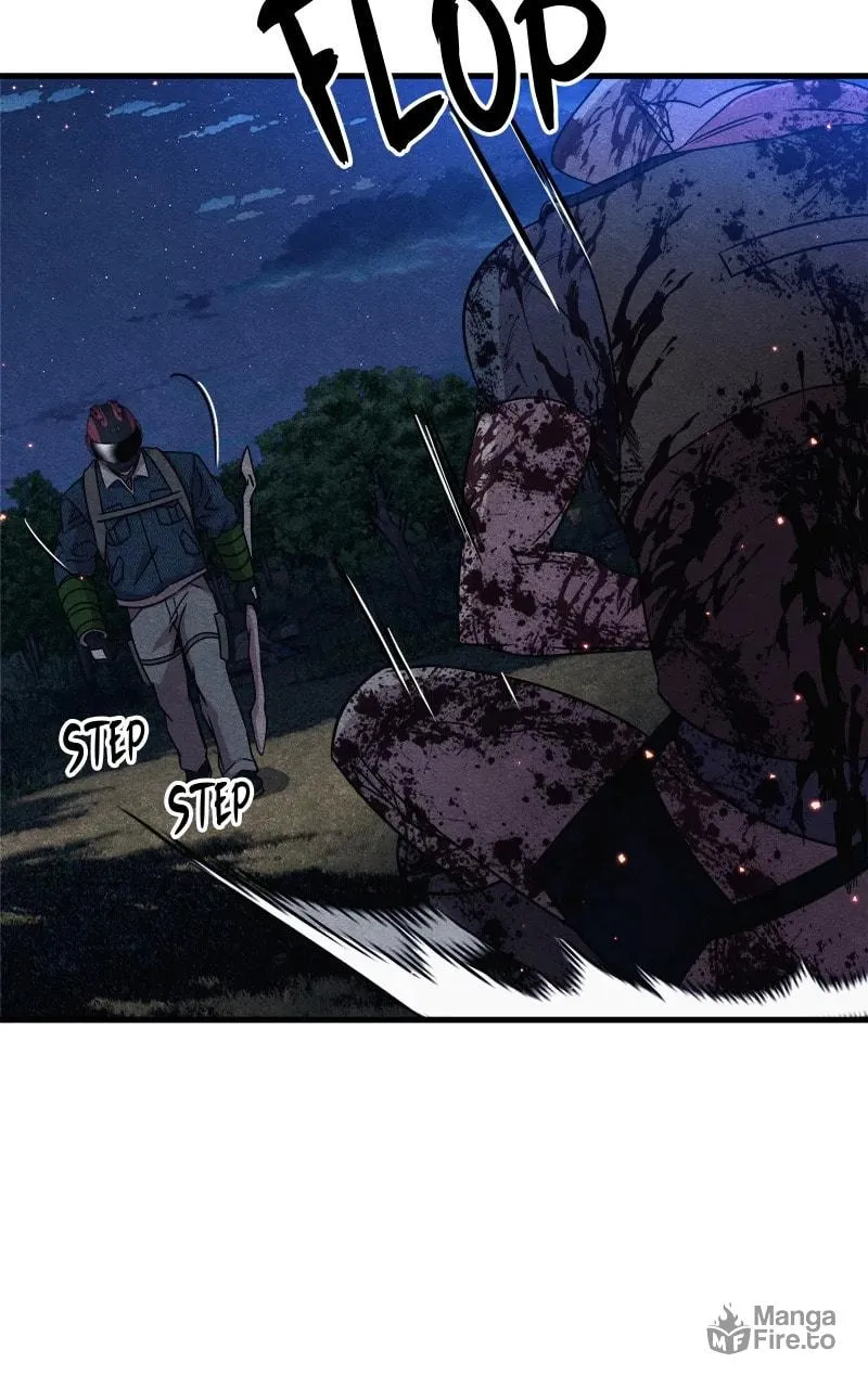 Zombie X Slasher Chapter 67 page 135 - 
