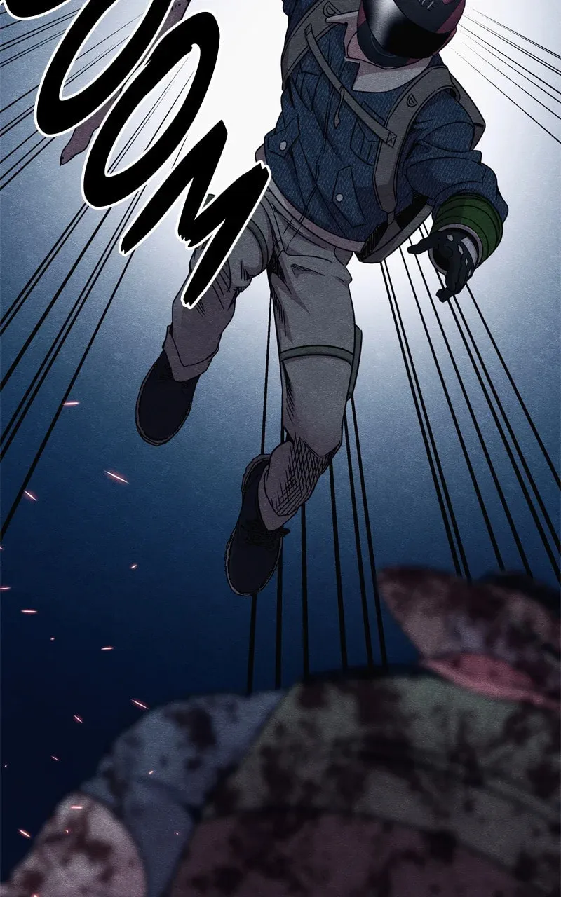 Zombie X Slasher Chapter 67 page 16 - 