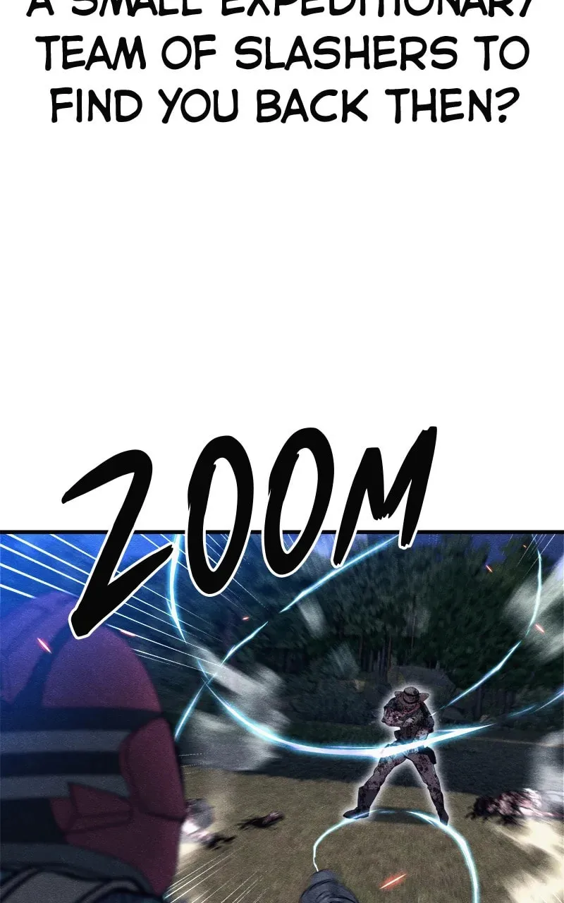 Zombie X Slasher Chapter 67 page 23 - 