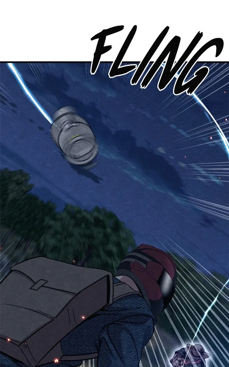 Zombie X Slasher Chapter 67 page 38 - 