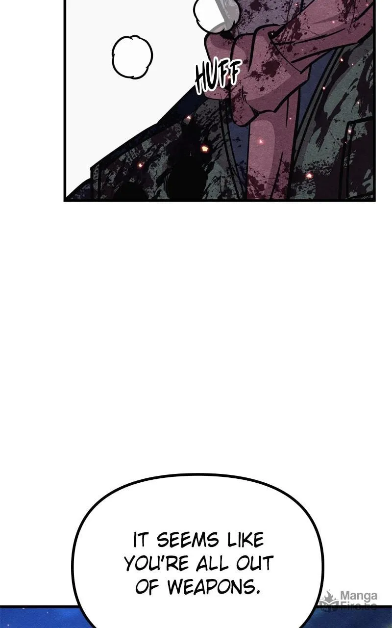 Zombie X Slasher Chapter 67 page 5 - 