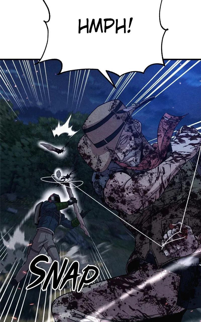 Zombie X Slasher Chapter 67 page 46 - 