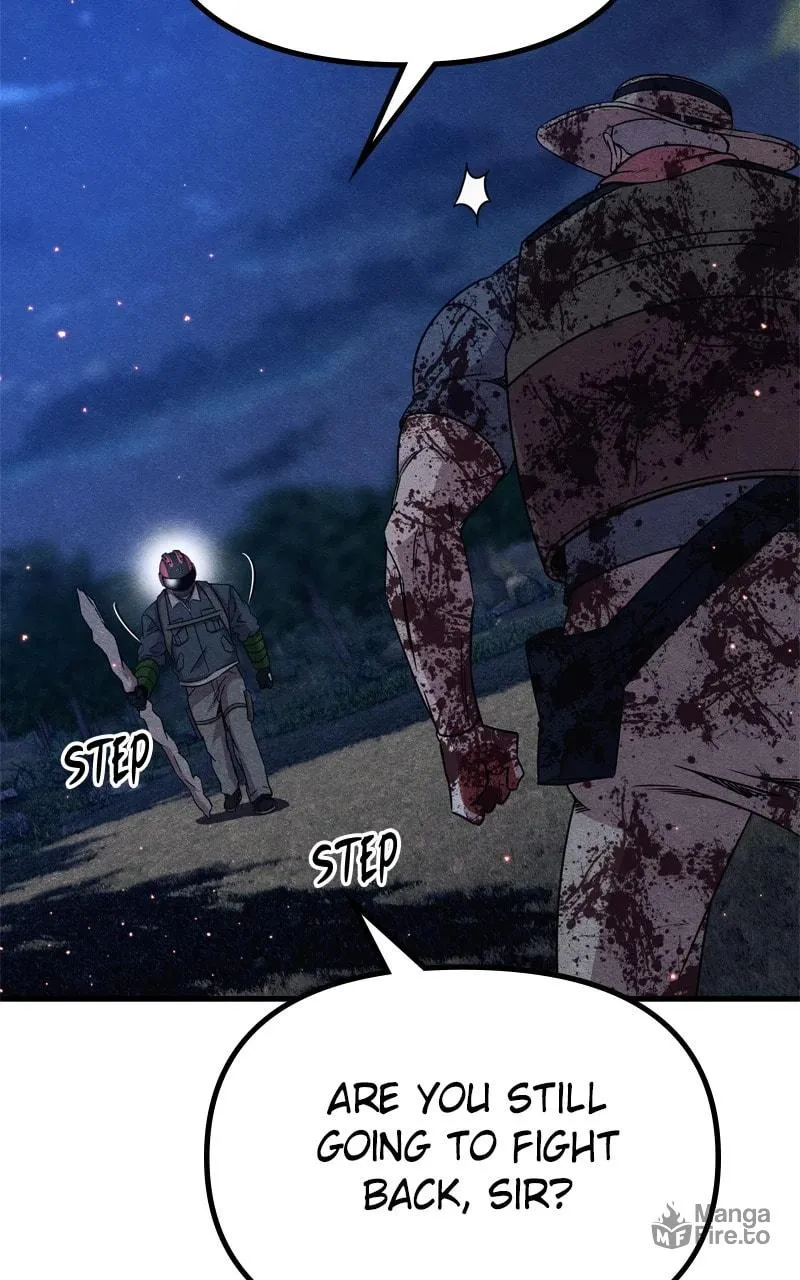 Zombie X Slasher Chapter 67 page 6 - 