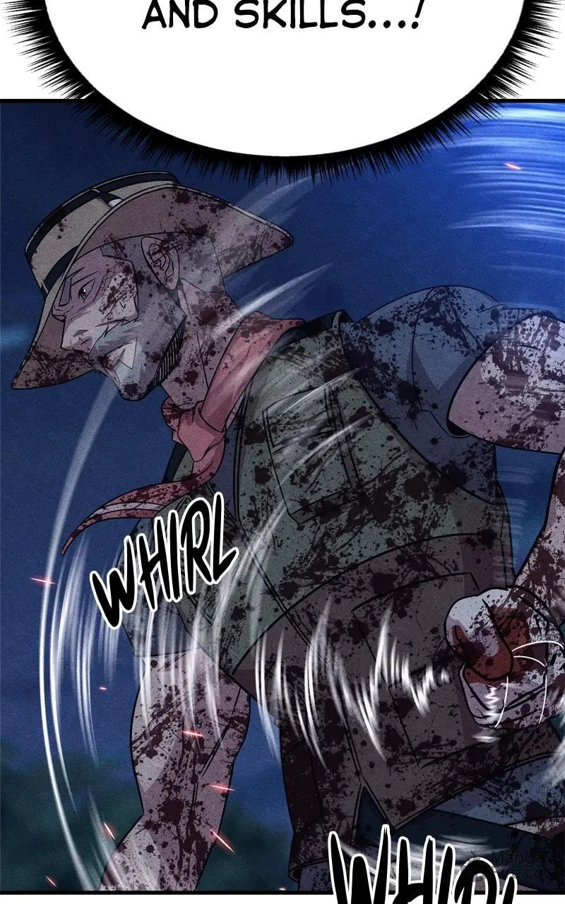 Zombie X Slasher Chapter 67 page 54 - 