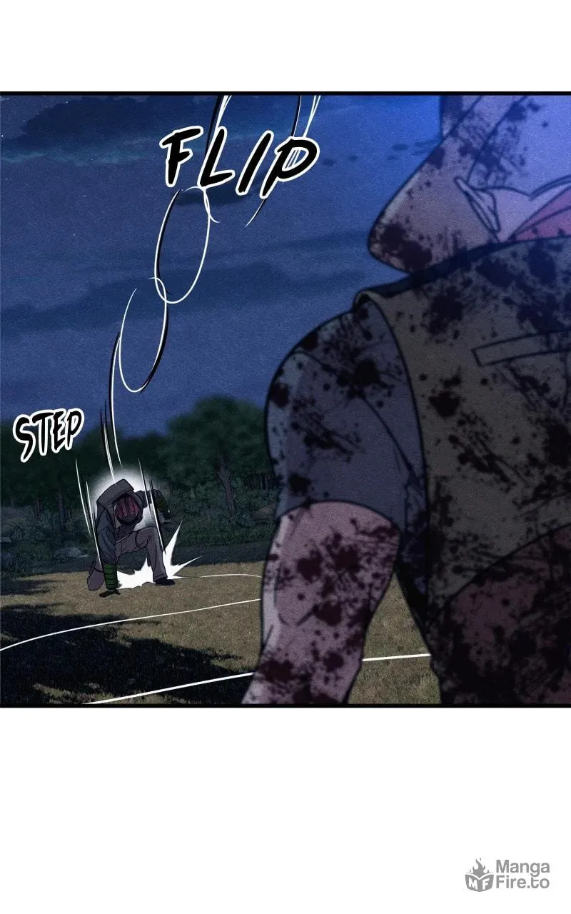 Zombie X Slasher Chapter 67 page 57 - 