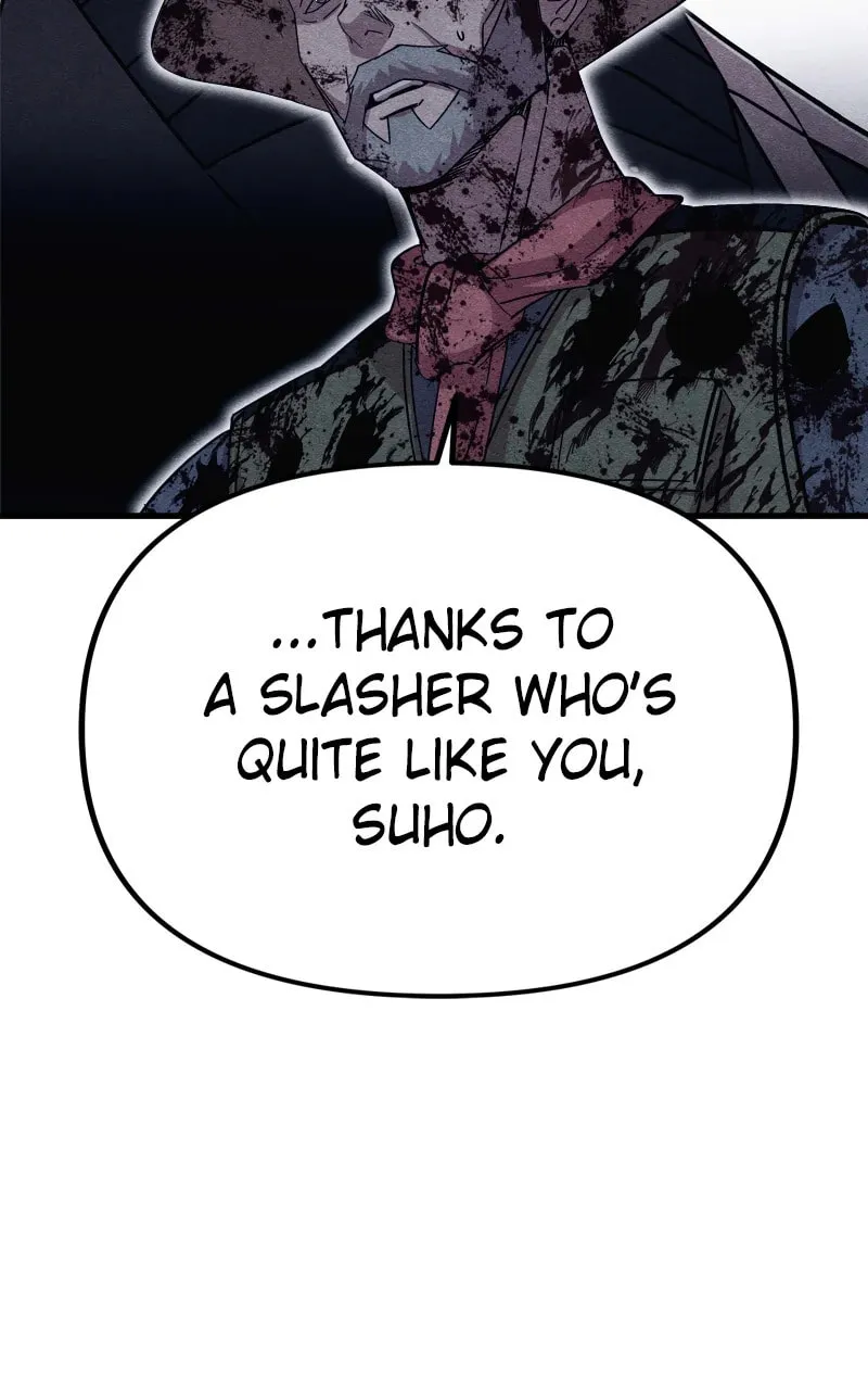 Zombie X Slasher Chapter 67 page 61 - 