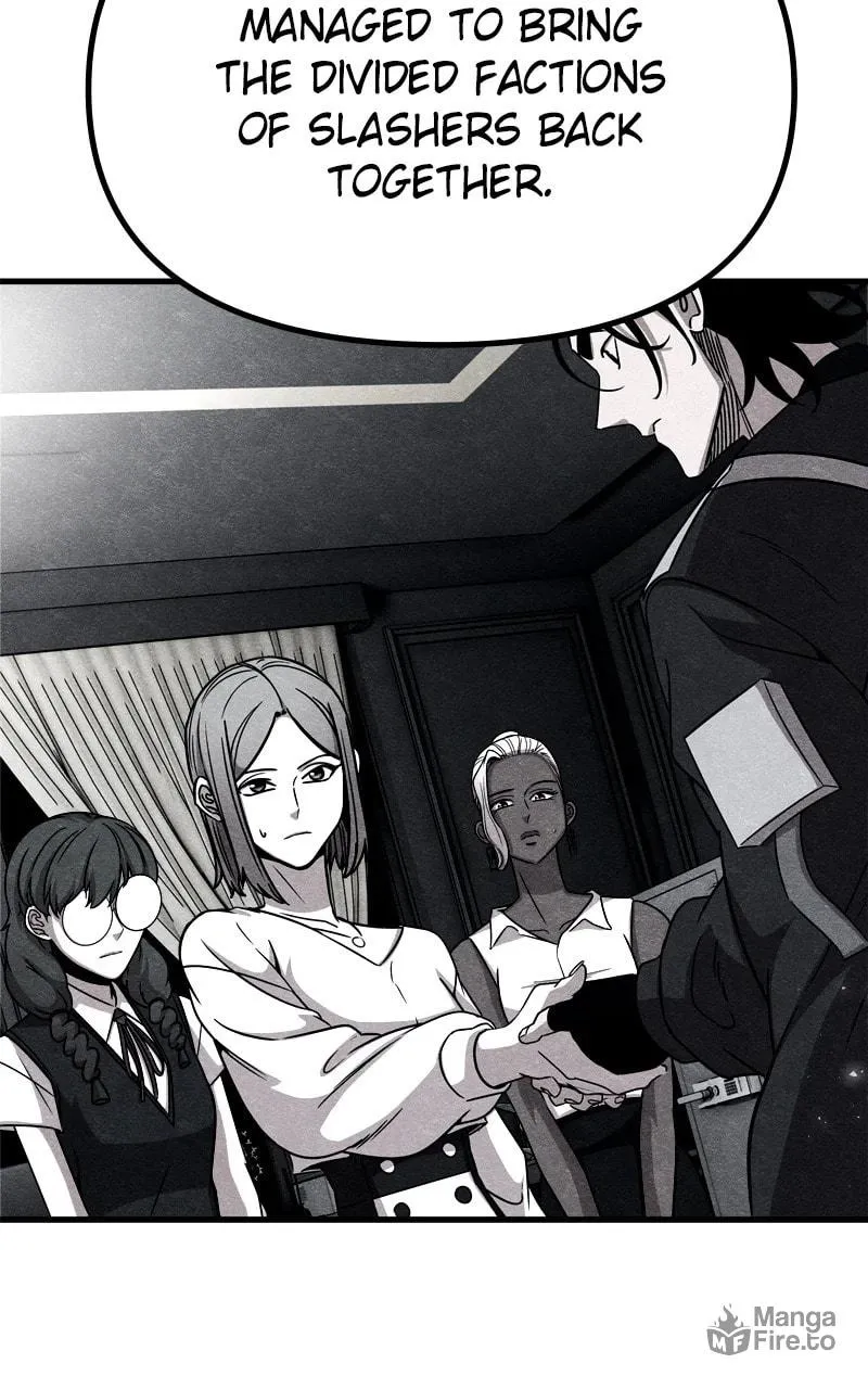 Zombie X Slasher Chapter 67 page 70 - 