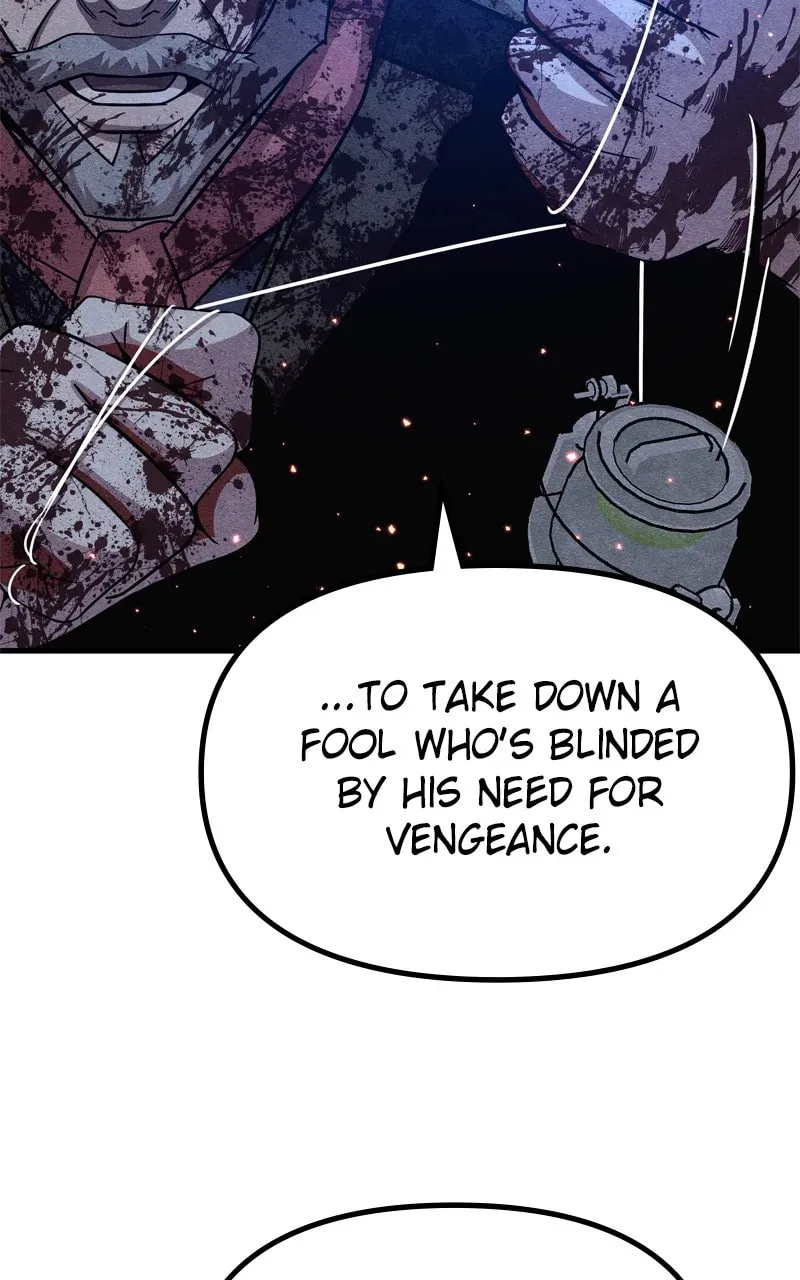 Zombie X Slasher Chapter 67 page 8 - 