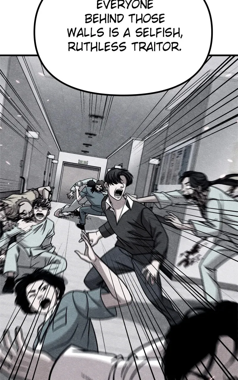 Zombie X Slasher Chapter 67 page 86 - 