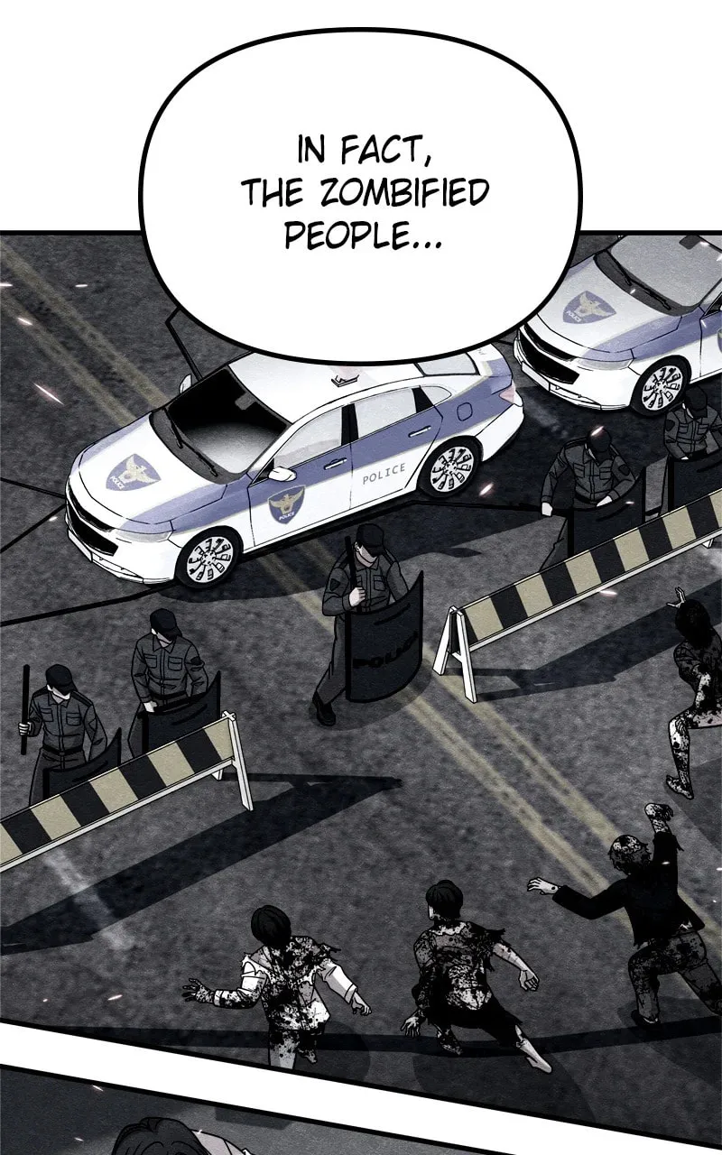 Zombie X Slasher Chapter 67 page 88 - 