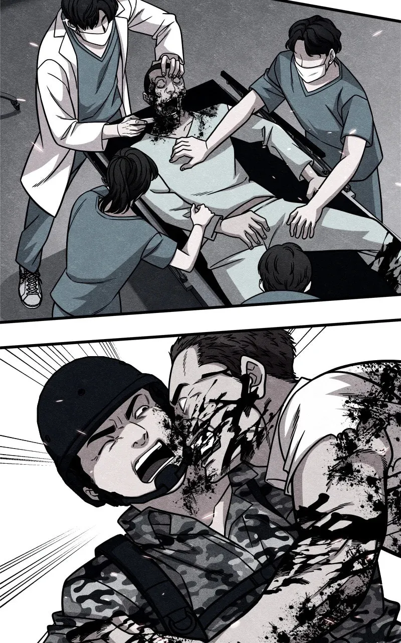 Zombie X Slasher Chapter 67 page 89 - 