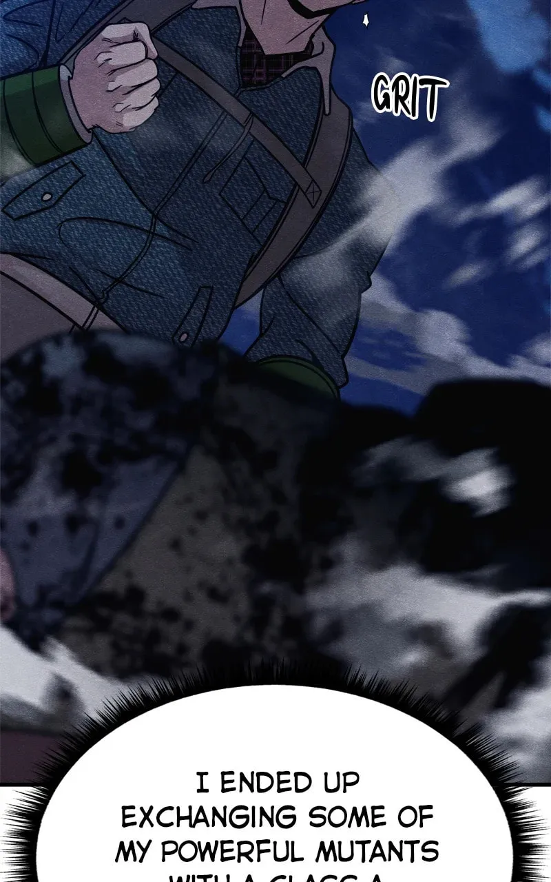 Zombie X Slasher Chapter 68 page 116 - 
