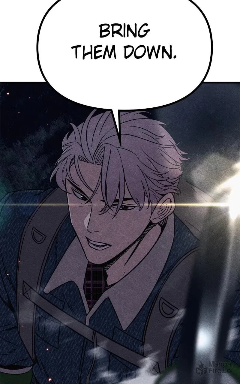 Zombie X Slasher Chapter 68 page 125 - 