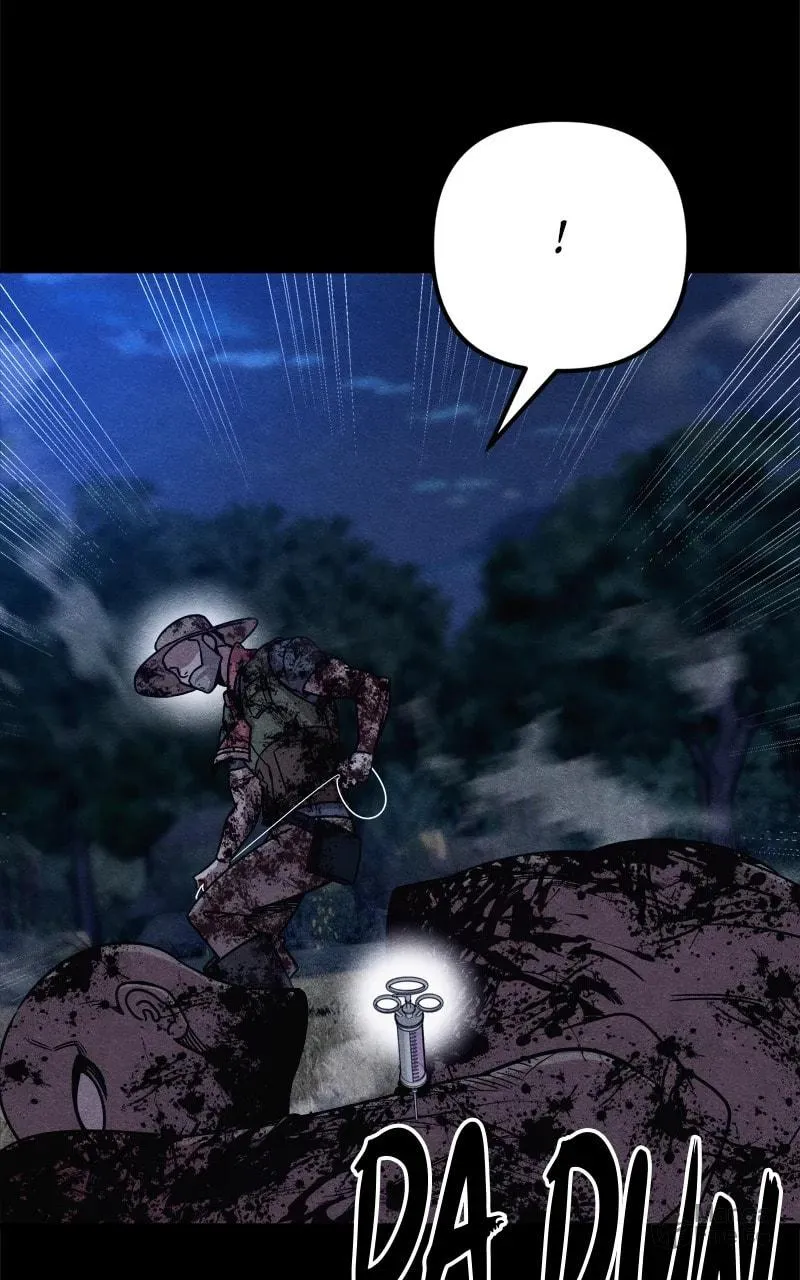 Zombie X Slasher Chapter 68 page 27 - 
