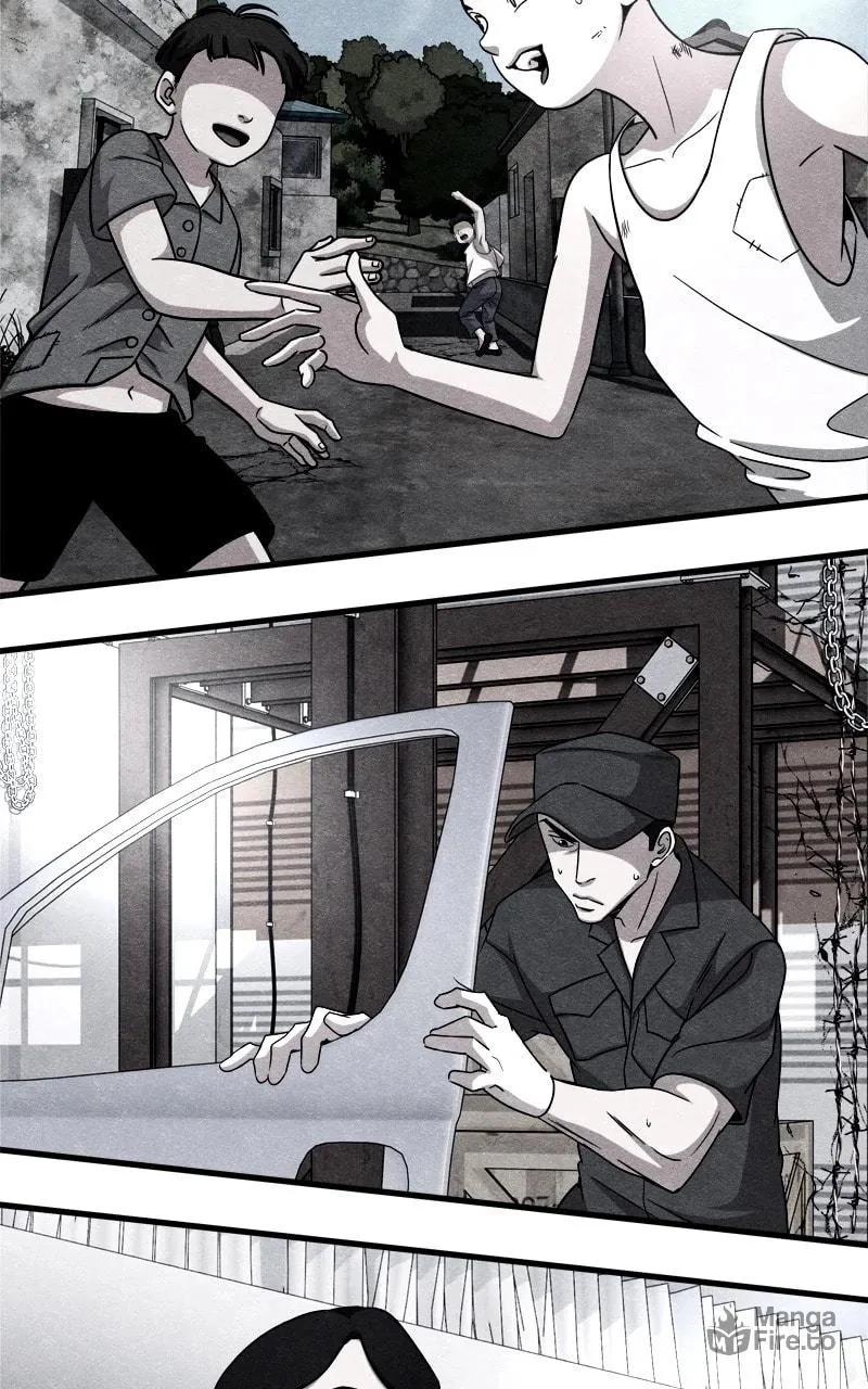 Zombie X Slasher Chapter 68 page 57 - 
