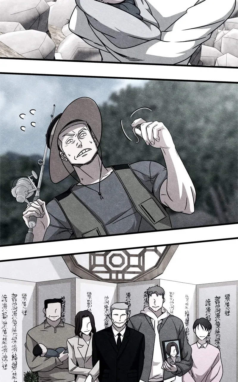 Zombie X Slasher Chapter 68 page 59 - 