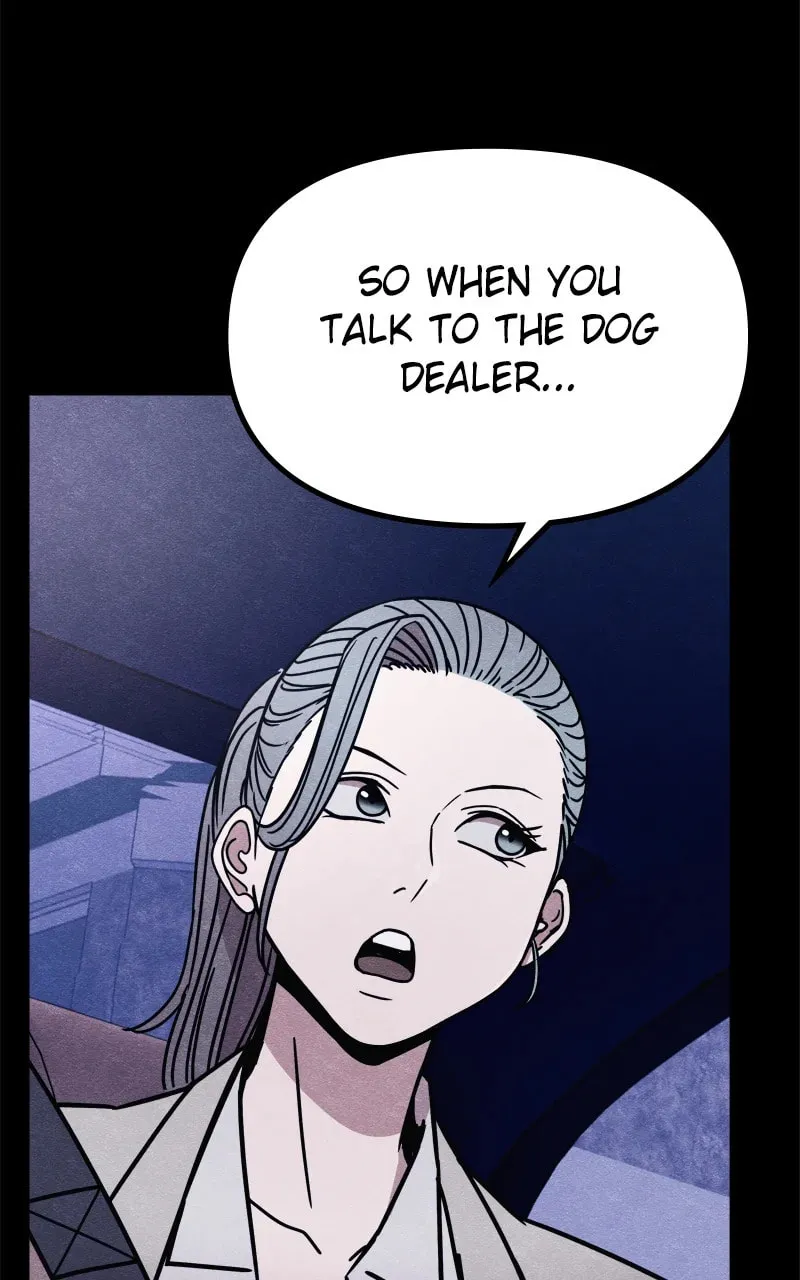 Zombie X Slasher Chapter 69 page 116 - 