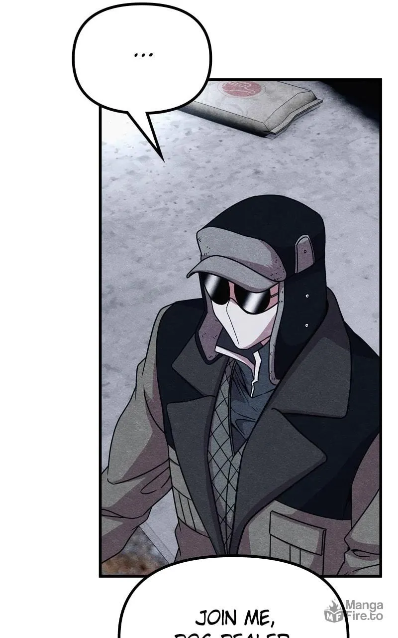 Zombie X Slasher Chapter 69 page 125 - 