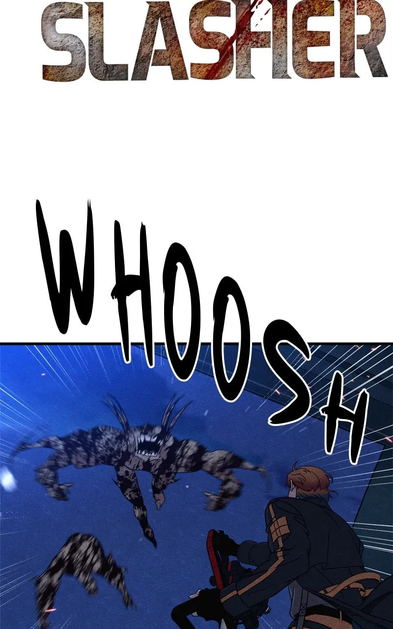 Zombie X Slasher Chapter 69 page 14 - 
