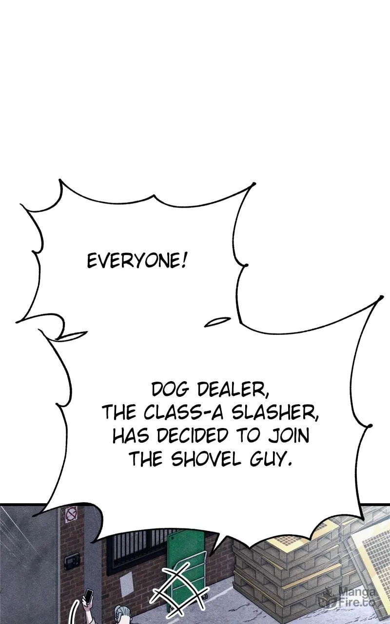 Zombie X Slasher Chapter 69 page 140 - 