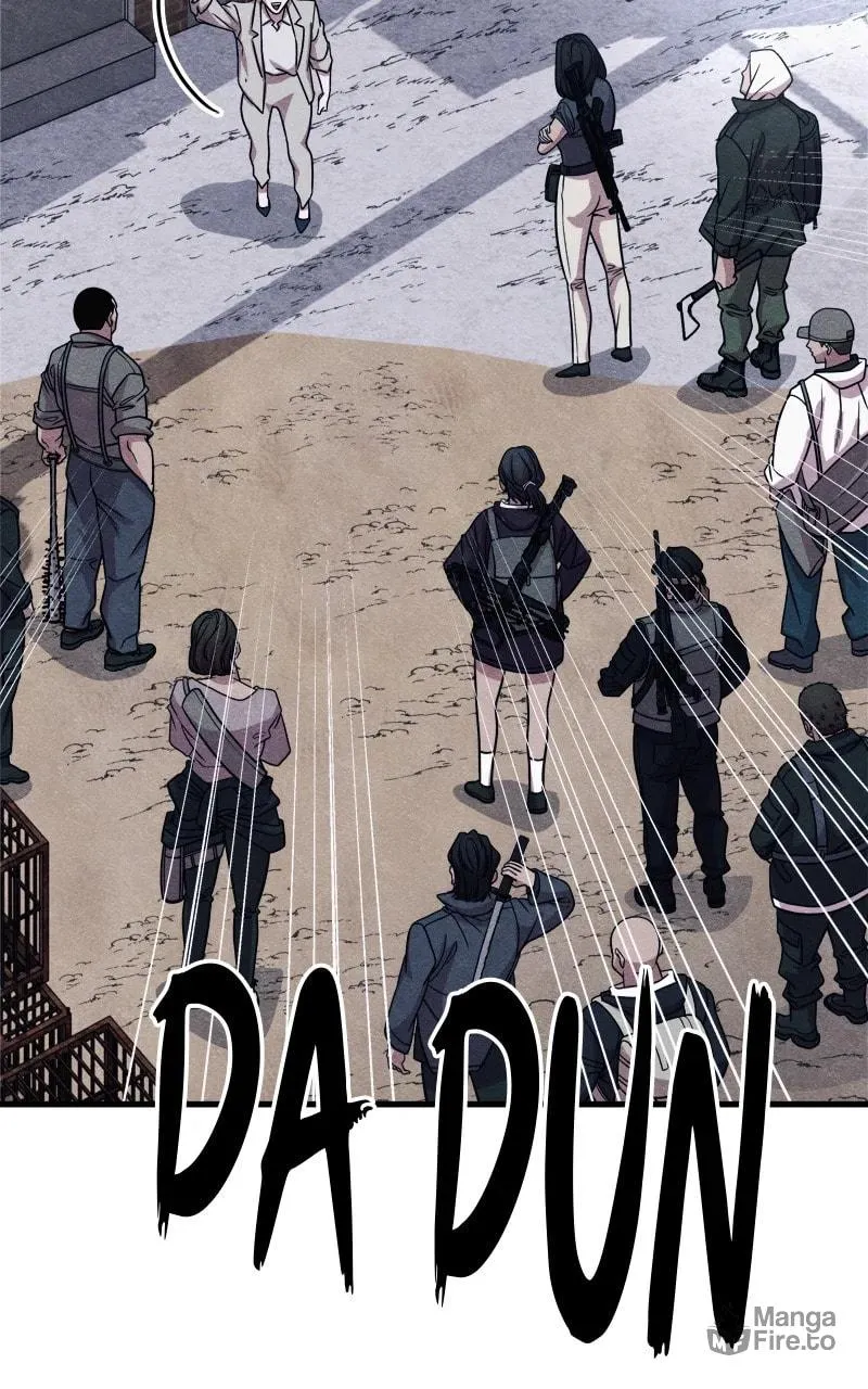 Zombie X Slasher Chapter 69 page 141 - 
