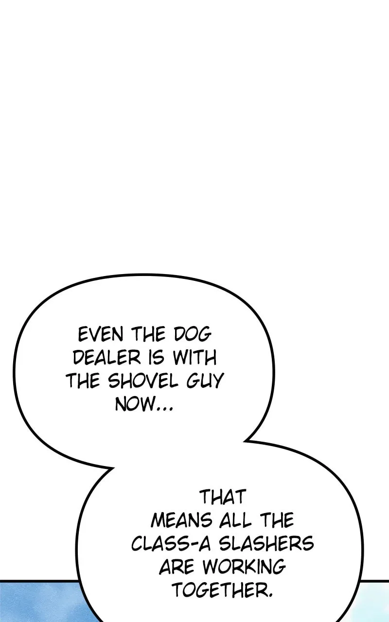 Zombie X Slasher Chapter 69 page 142 - 