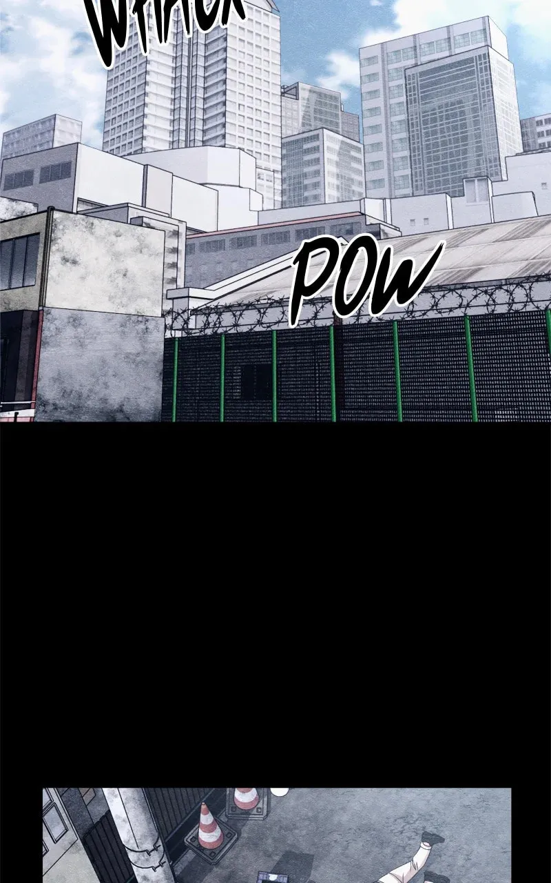 Zombie X Slasher Chapter 69 page 19 - 