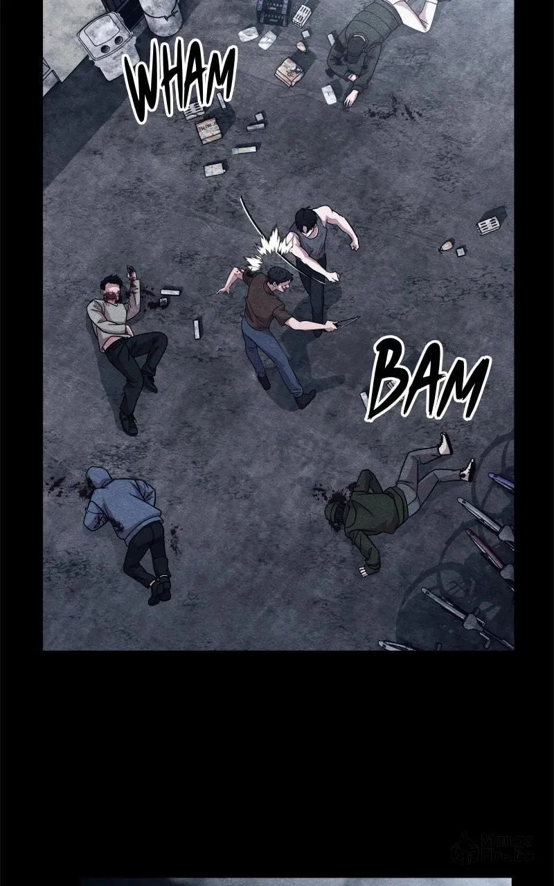 Zombie X Slasher Chapter 69 page 20 - 