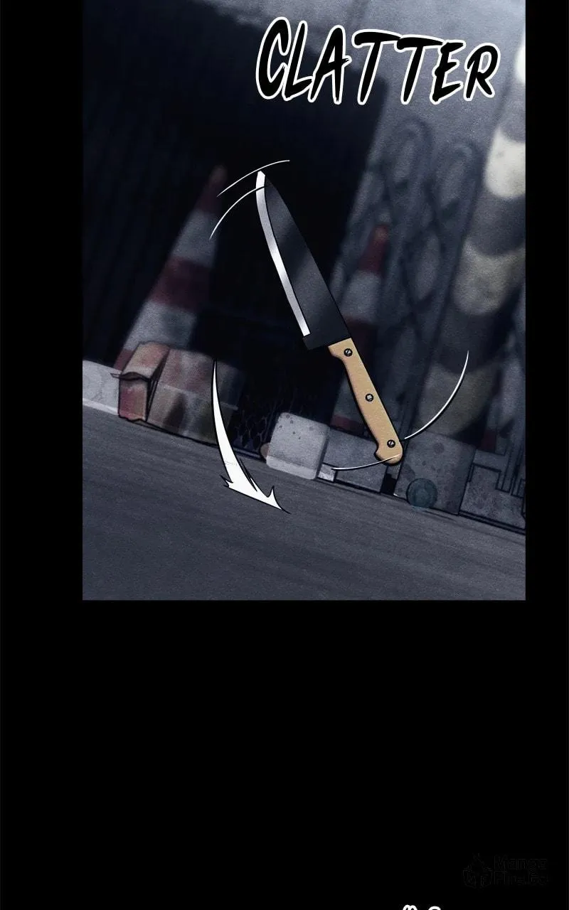 Zombie X Slasher Chapter 69 page 21 - 