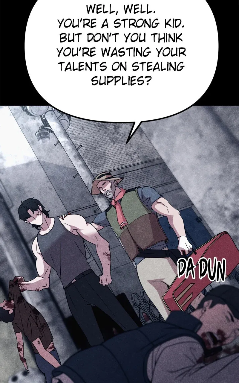 Zombie X Slasher Chapter 69 page 28 - 