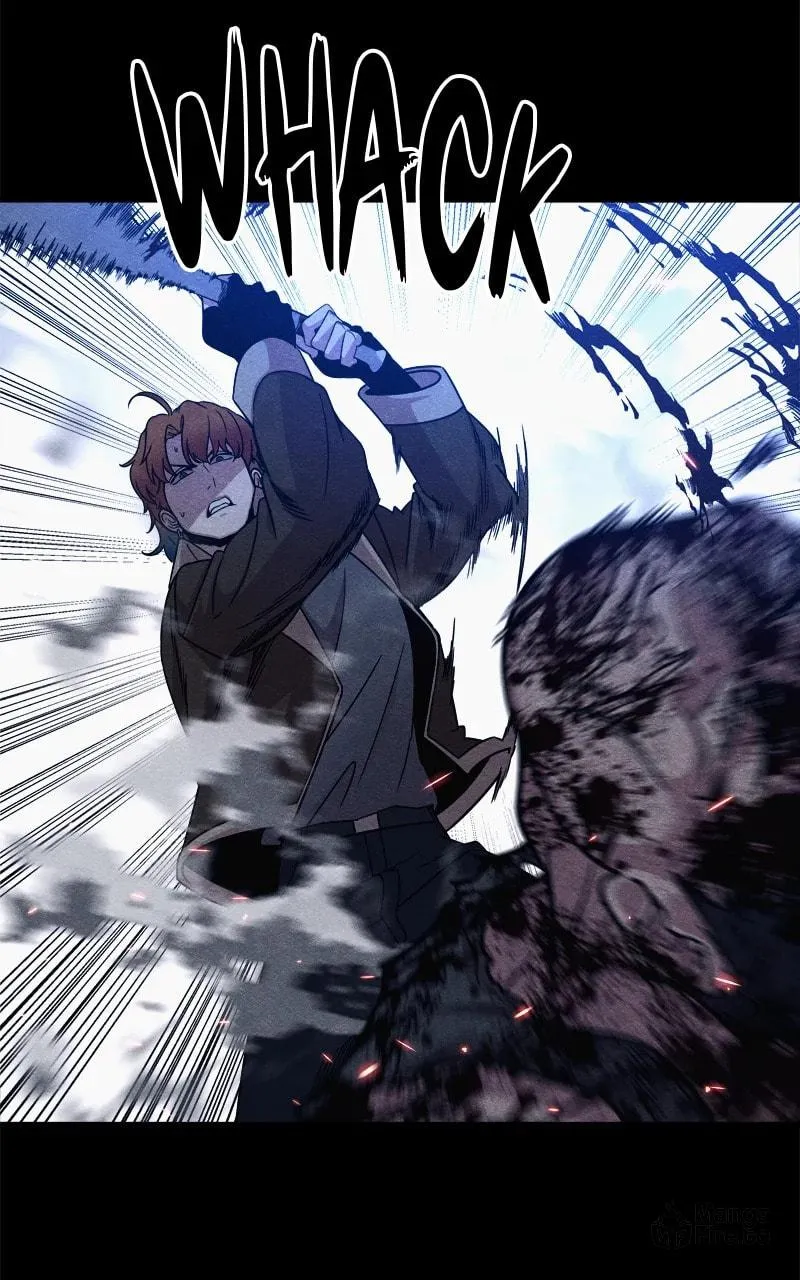 Zombie X Slasher Chapter 69 page 33 - 