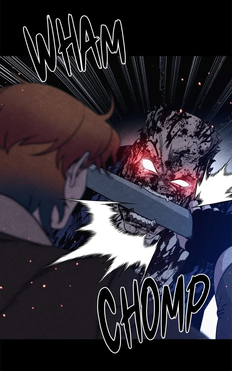 Zombie X Slasher Chapter 69 page 41 - 