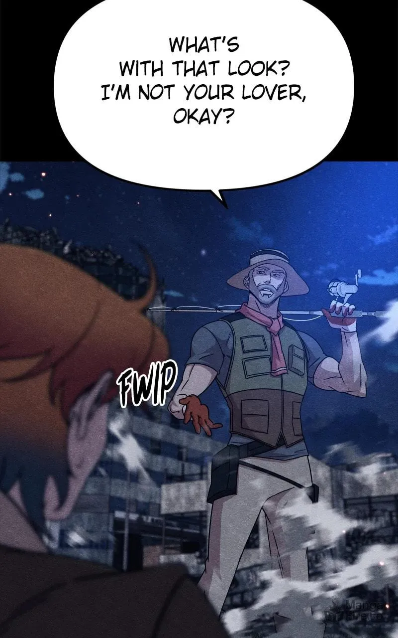 Zombie X Slasher Chapter 69 page 50 - 