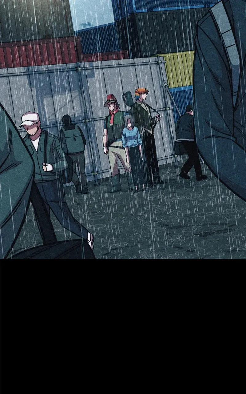 Zombie X Slasher Chapter 69 page 58 - 