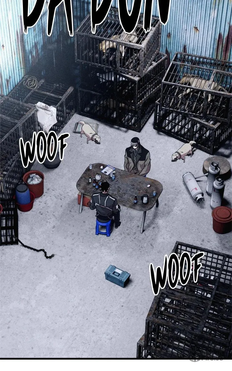 Zombie X Slasher Chapter 69 page 84 - 