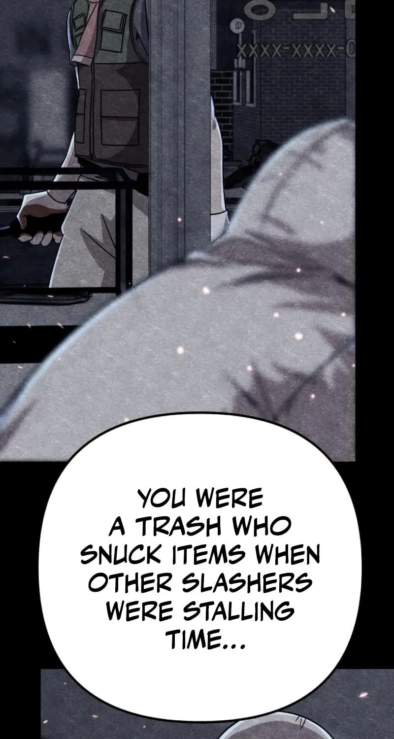 Zombie X Slasher Chapter 7 page 124 - 