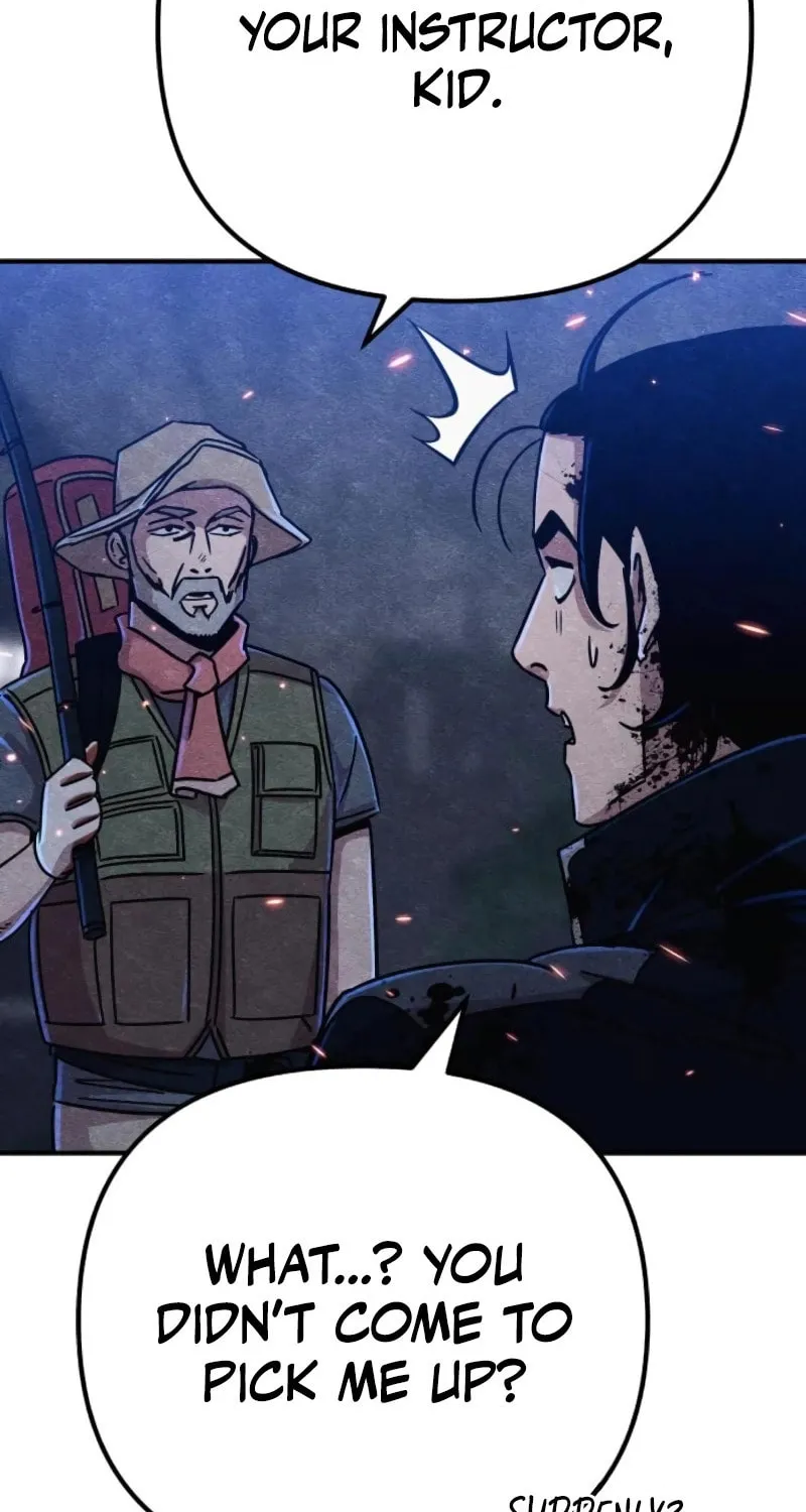 Zombie X Slasher Chapter 7 page 38 - 