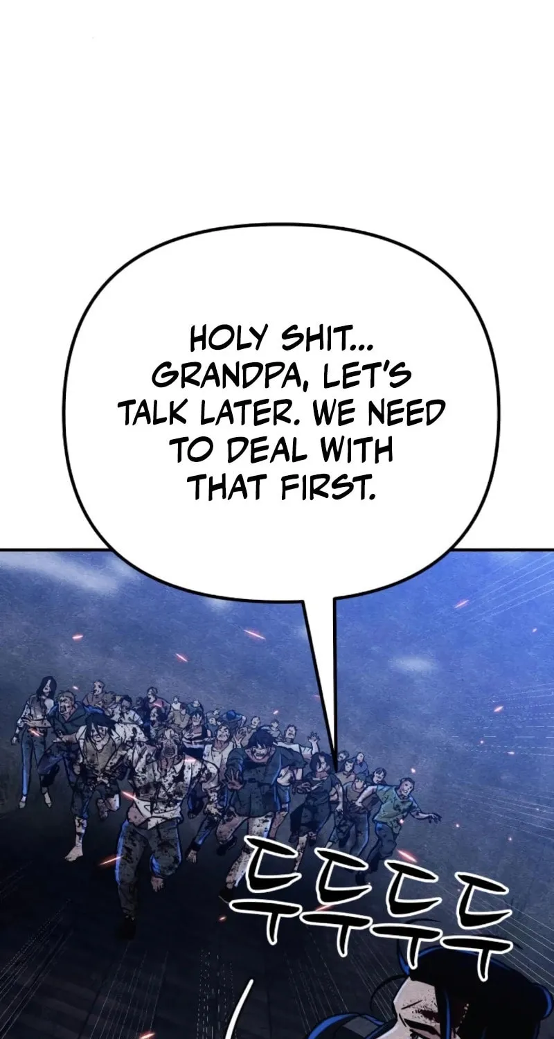 Zombie X Slasher Chapter 7 page 43 - 