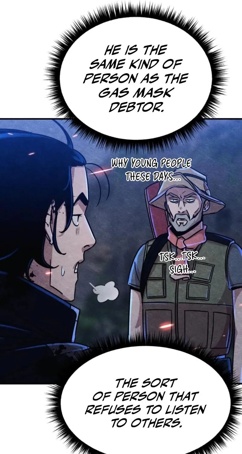 Zombie X Slasher Chapter 7 page 51 - 